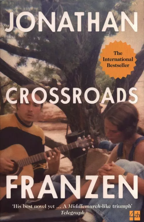Crossroads - Książki