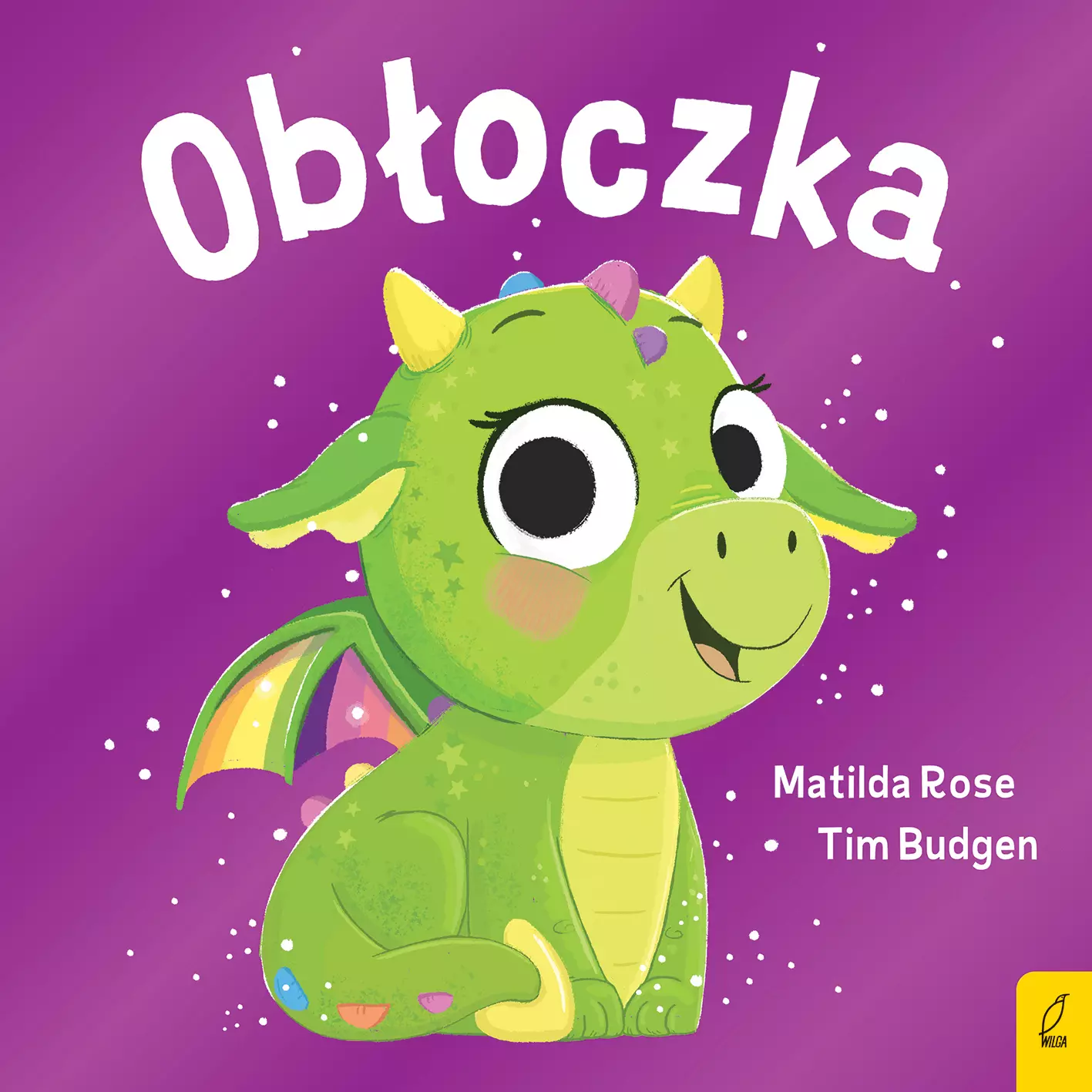 Sklepik z magicznymi zwierzętami. Smoczek Obłoczek - Książki
