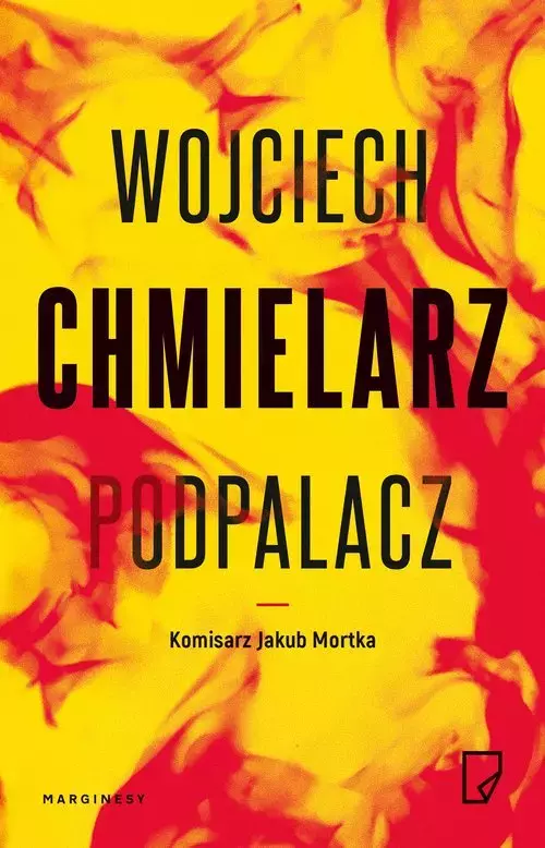 Podpalacz - Książki