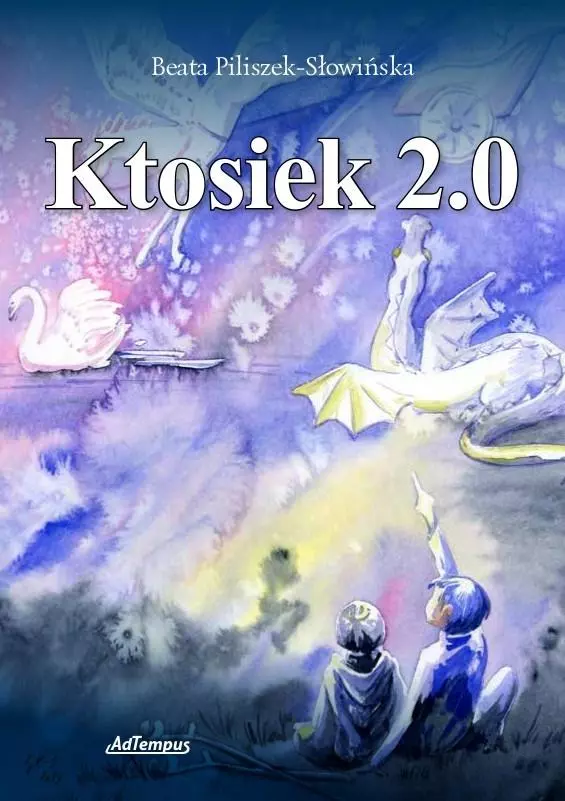 Ktosiek 2.0 - Książki