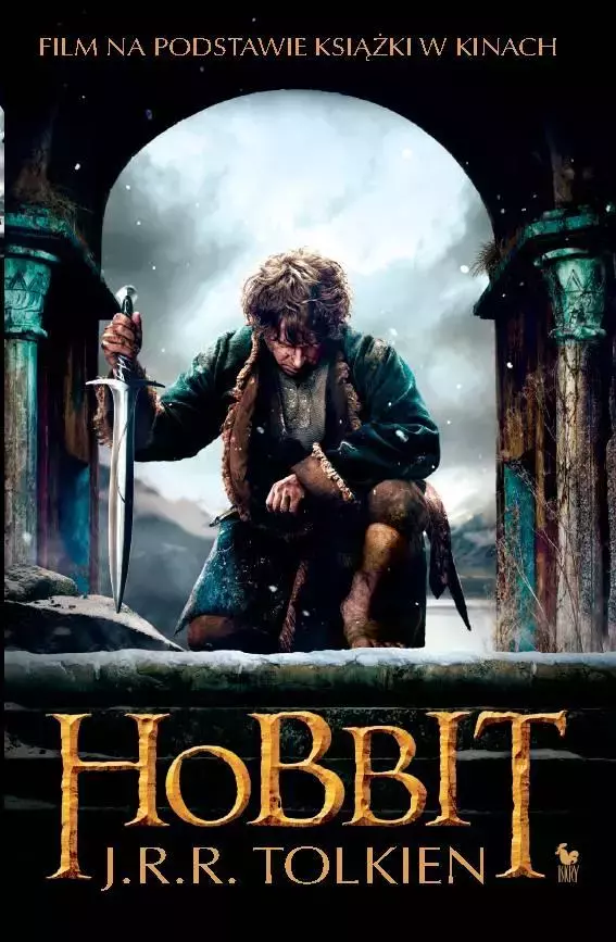 Hobbit, czyli tam i z powrotem - Książki