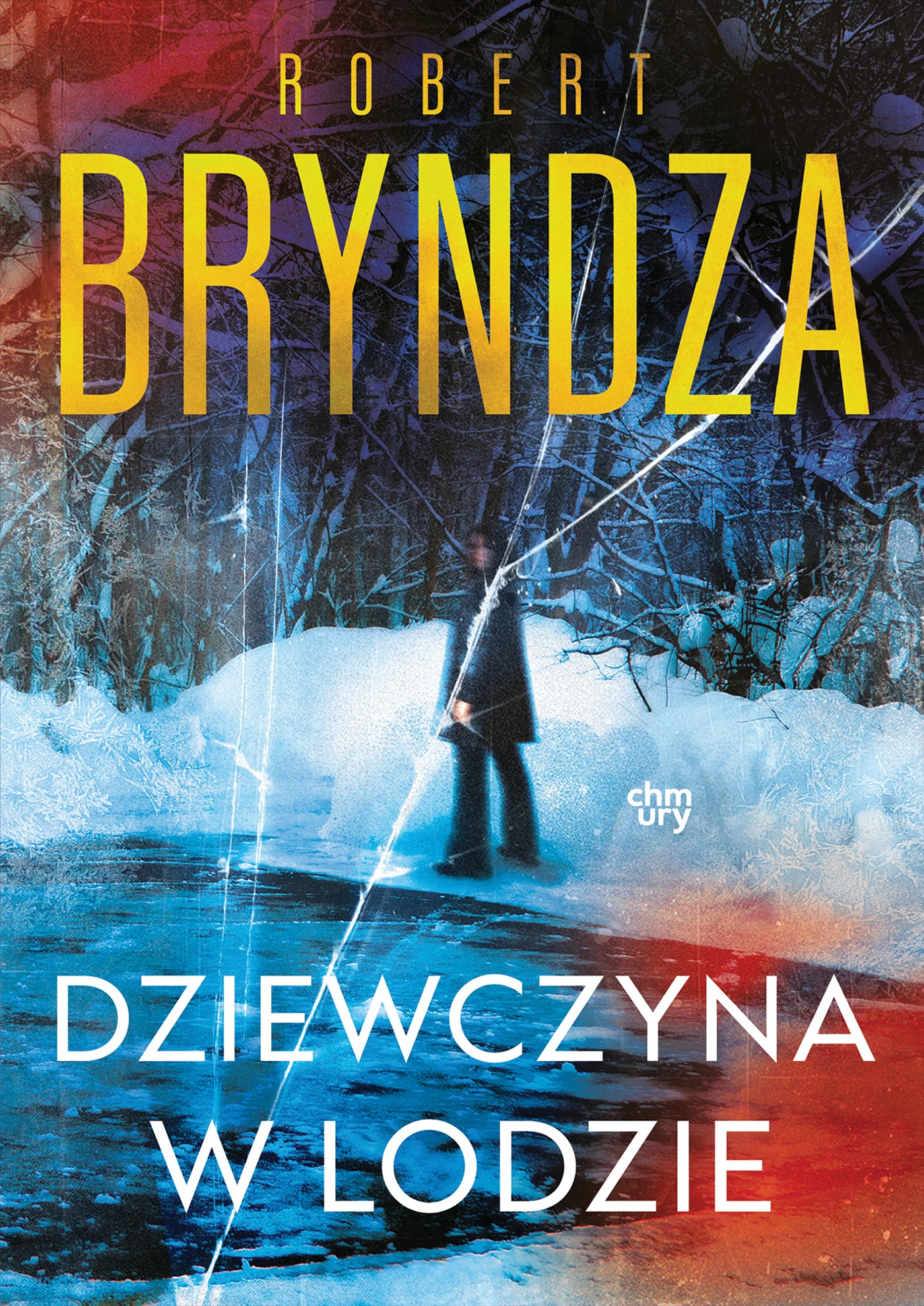 Dziewczyna w lodzie. Erika Foster. Tom 1 - Książki