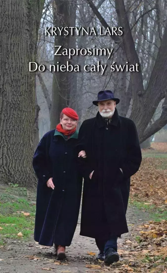 Zaprosimy do nieba cały świat, książka papierowa - Książki