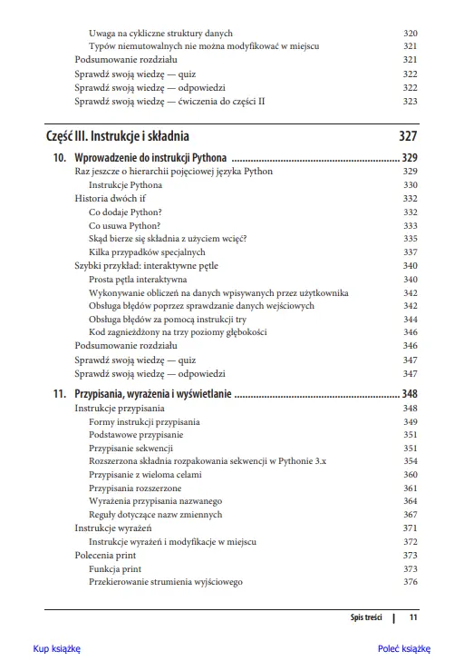 Python. Wprowadzenie, wydanie 4 - Książki