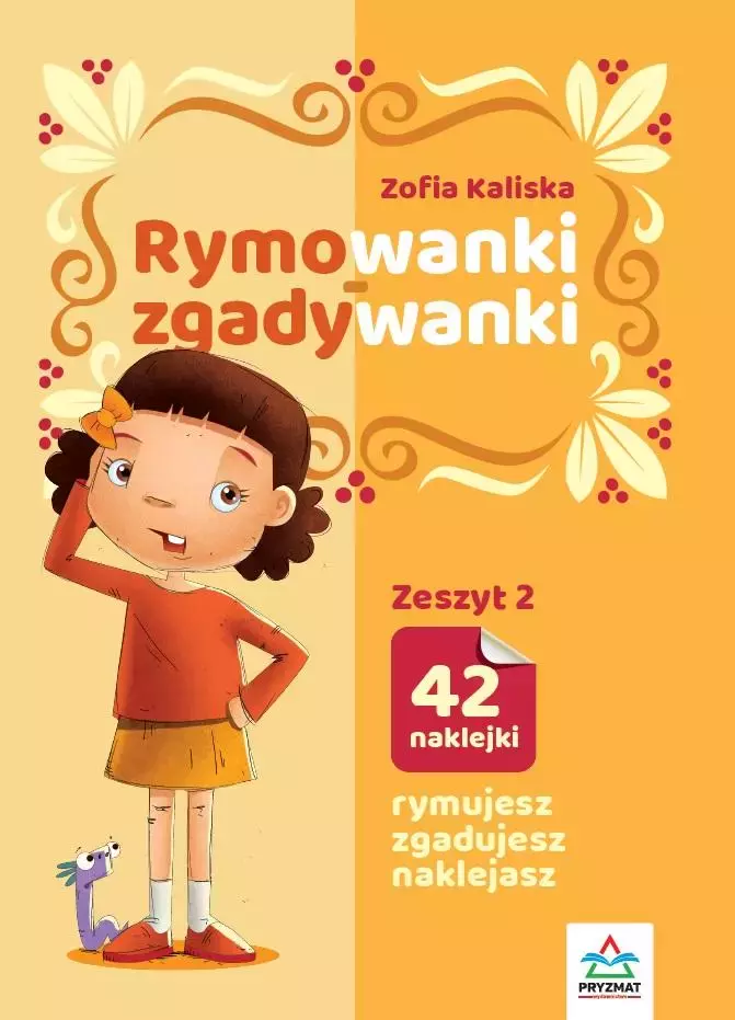 Rymowanki - zgadywanki z.2 - Książki