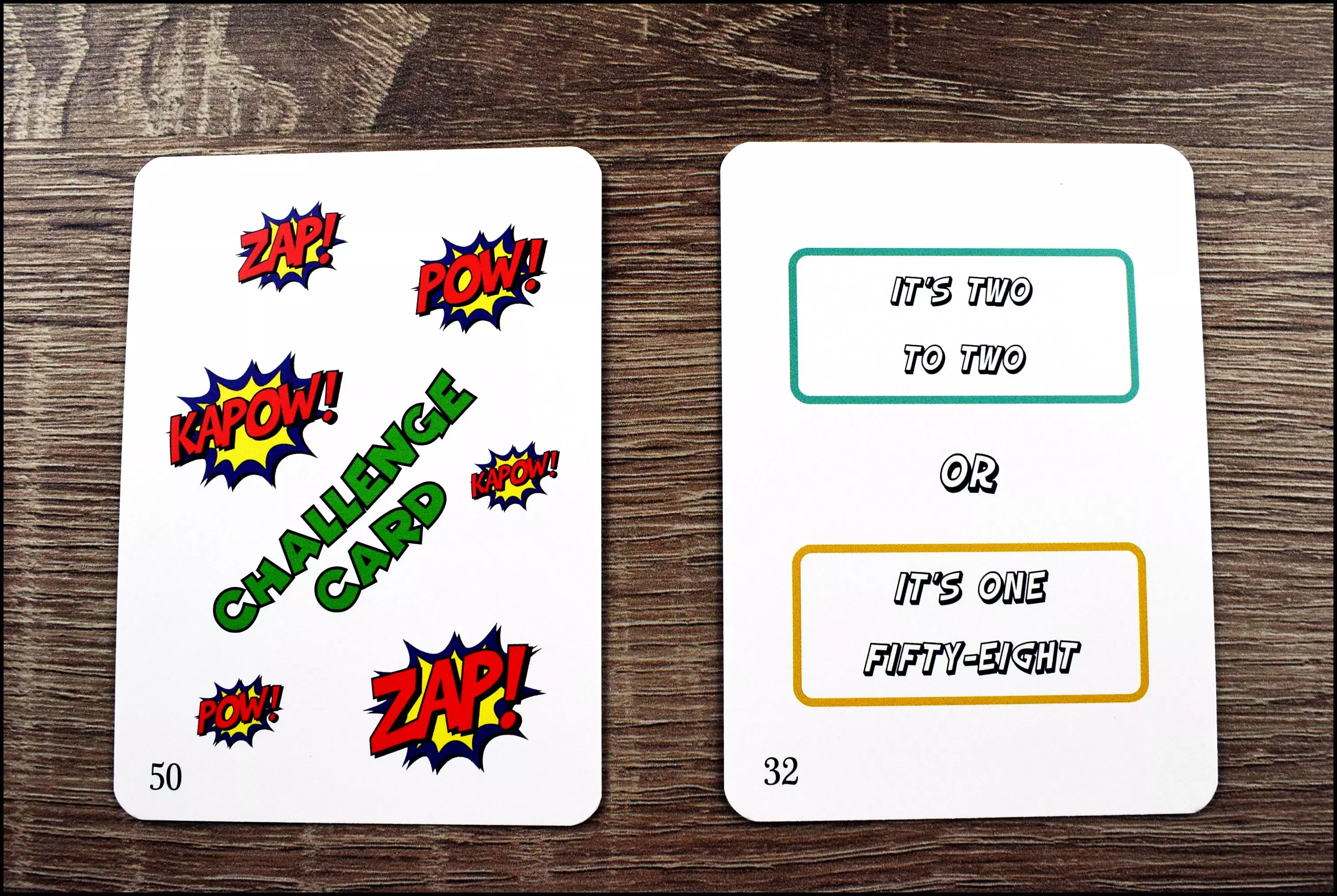 Fun Card English. Telling the Time - Gry