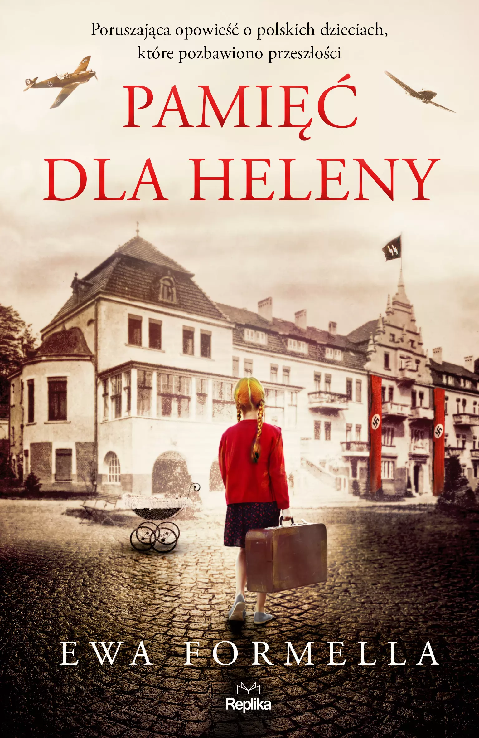 Pamięć dla Heleny - Książki