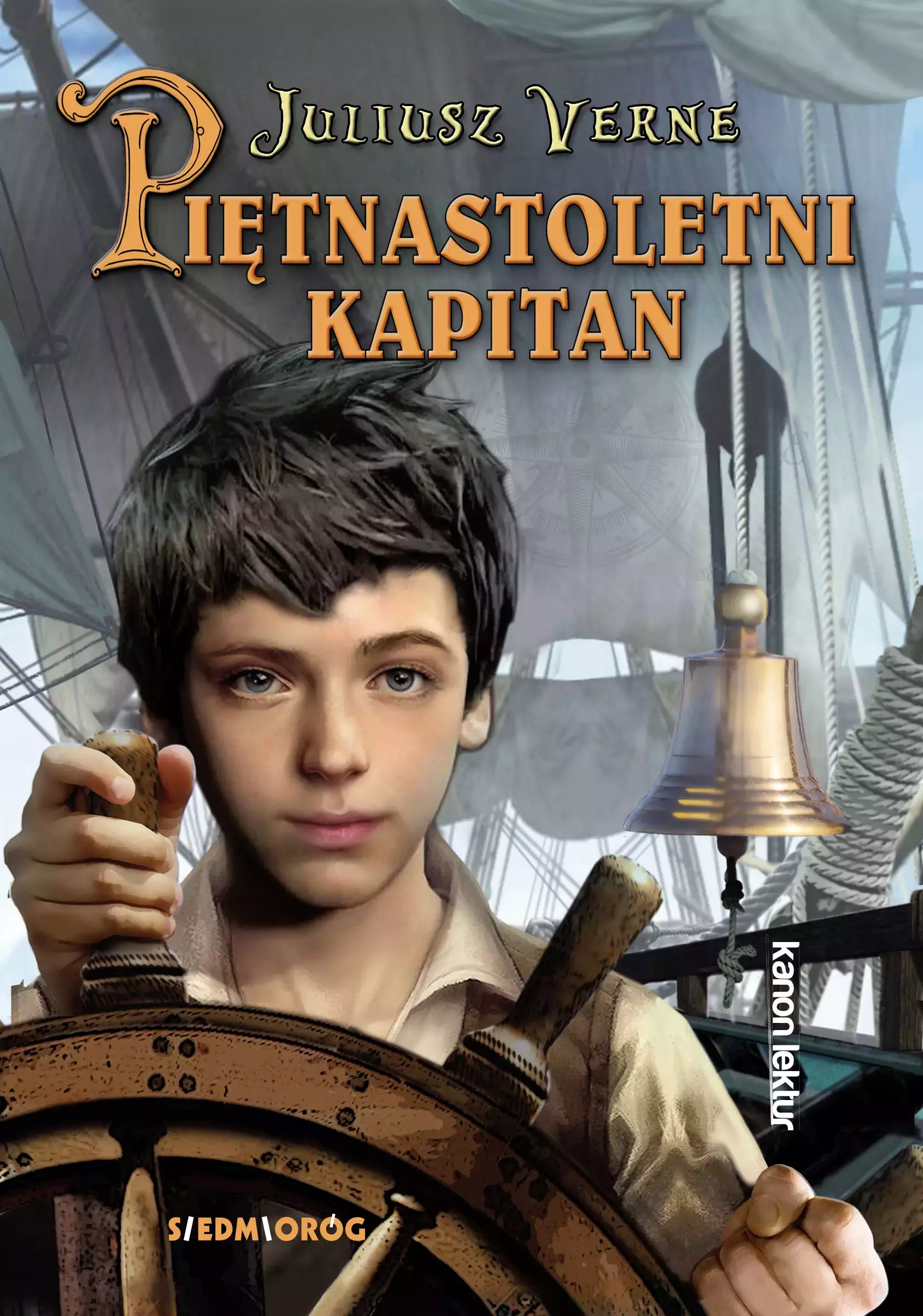 Piętnastoletni kapitan - Książki