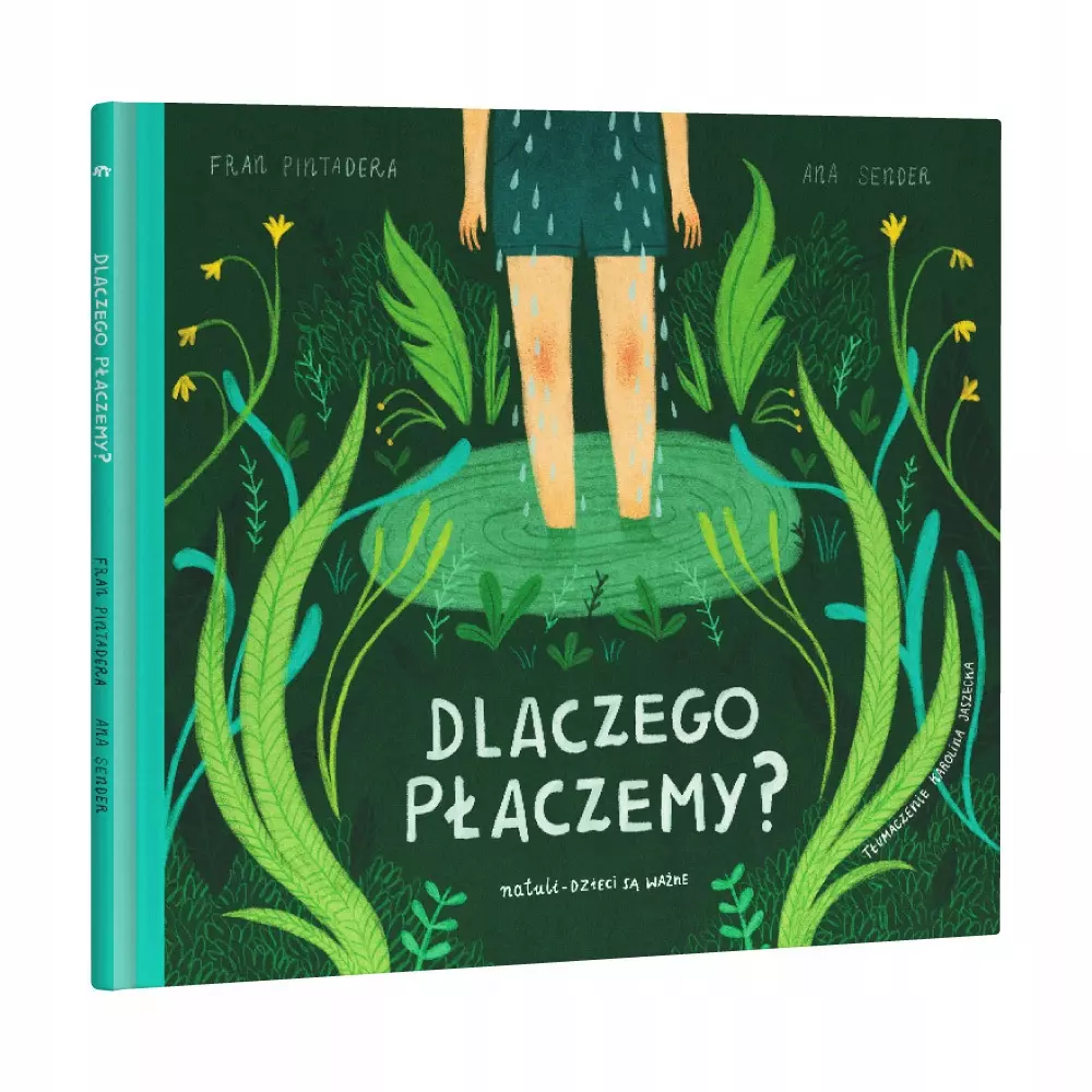 Dlaczego płaczemy? - Książki