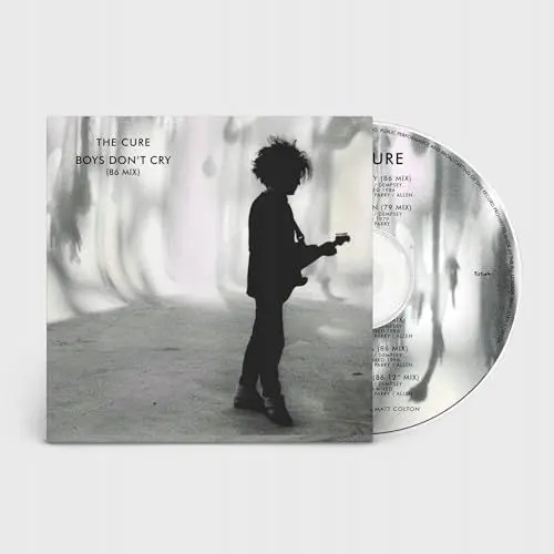 Boys Don't Cry Anniversary Edition, CD - Muzyka