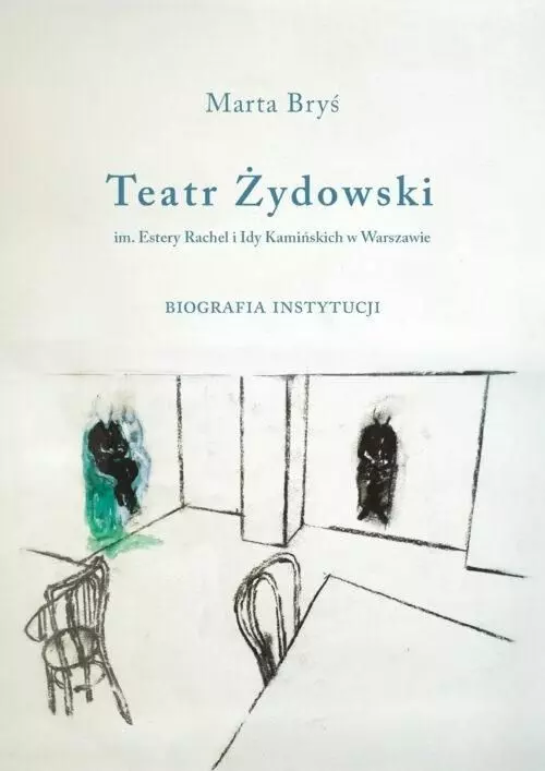 Teatr żydowski - Książki