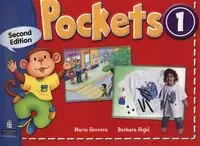 Pockets 1 Students' Book - Książki
