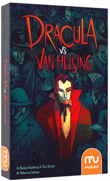Dracula vs Van Helsing - Gry