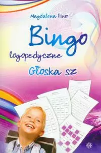 Bingo logopedyczne głoska sz - Książki