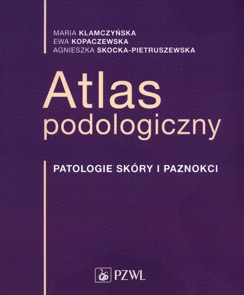 Atlas podologiczny - Książki
