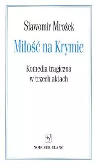 Miłość na Krymie - Książki