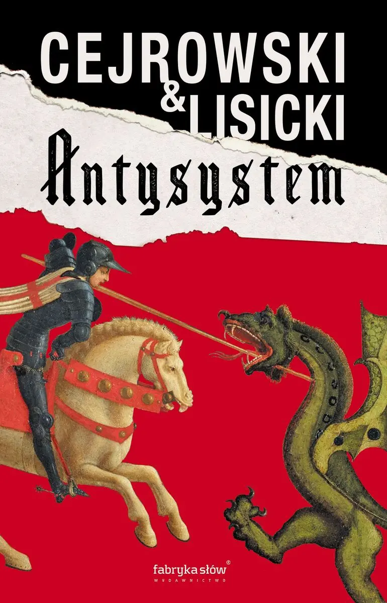 Antysystem - Książki