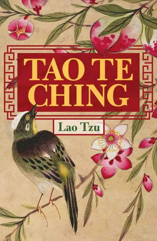 Tao Te Ching wer. angielska - Książki