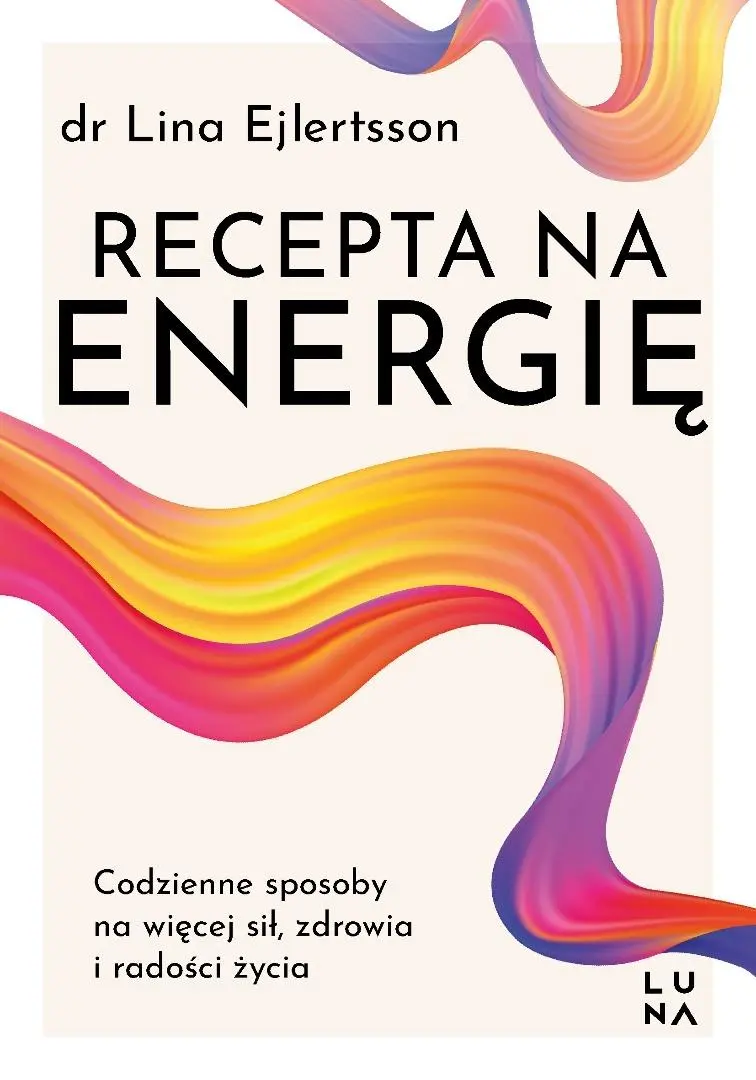 Recepta na energię - Książki
