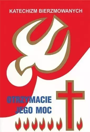 Katechizm bierzmowanych. Otrzymacie Jego moc - Książki