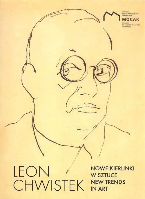 Leon Chwistek. Nowe kierunki w sztuce - Książki