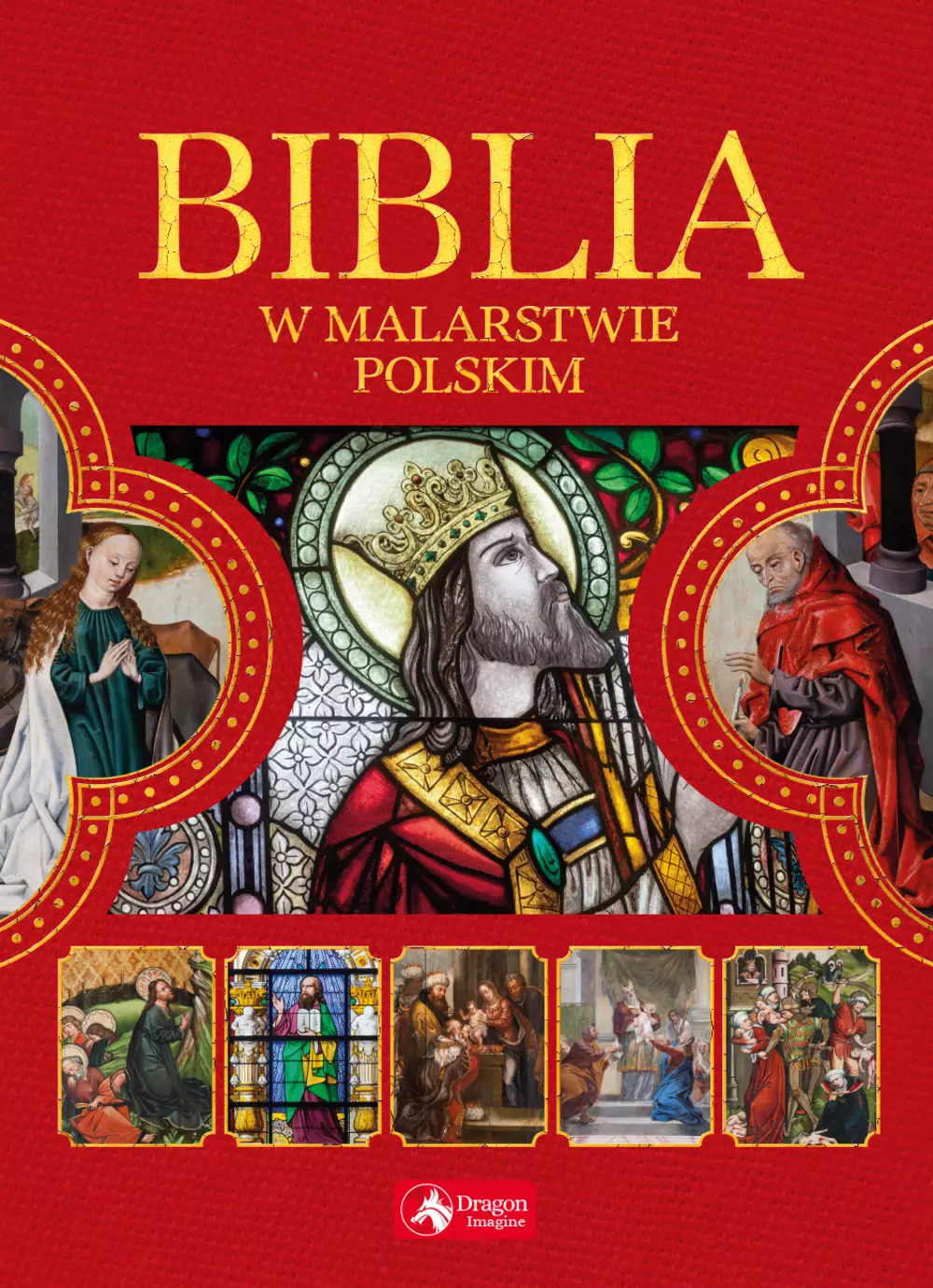 Biblia w malarstwie polskim - Książki