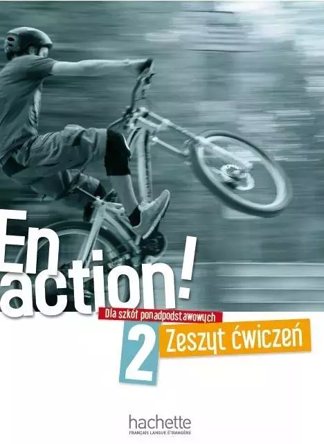 En Action! 2 Ćwiczenia + audio online - Książki