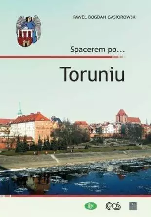 Spacerem po... Toruniu - Książki
