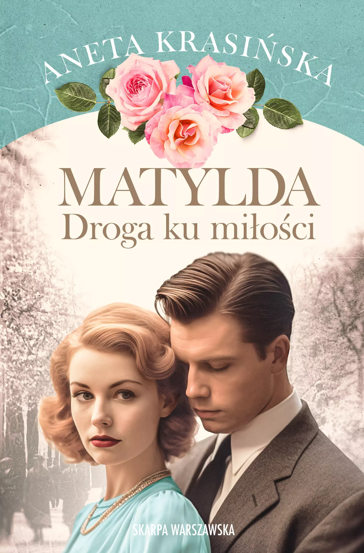 Matylda. Droga ku miłości - Książki
