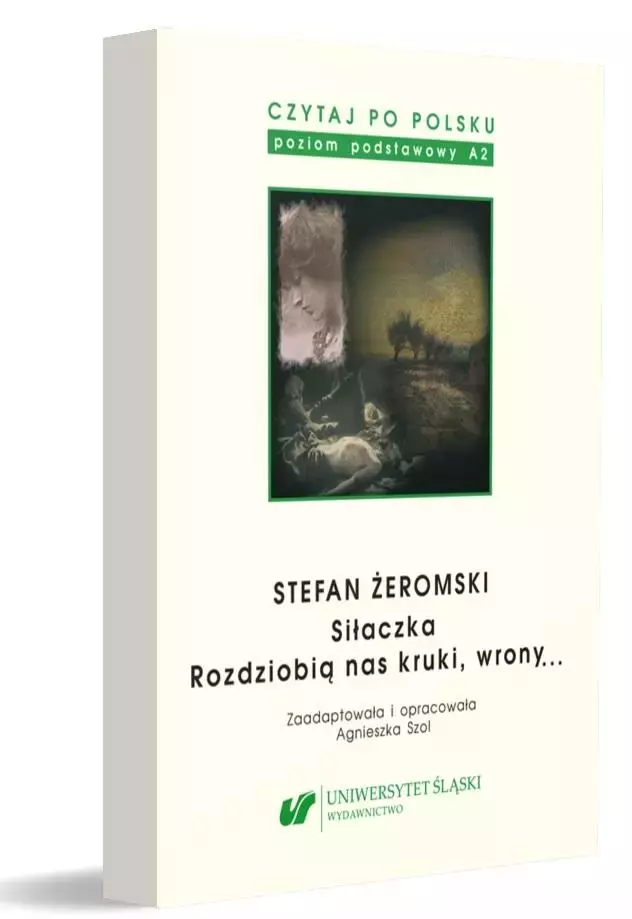 Czytaj po polsku T.4 Stefan Żeromski: Siłaczka... - Książki