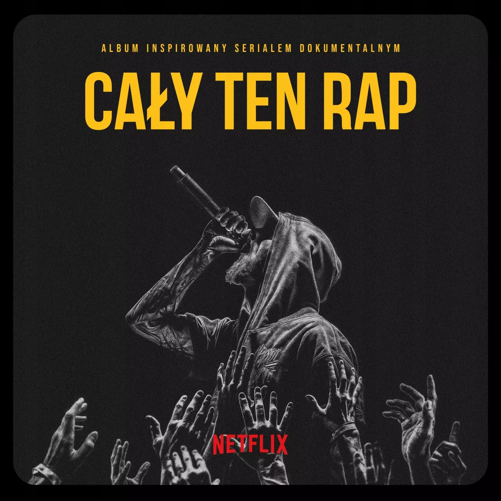 Cały ten rap. Winyl - Muzyka