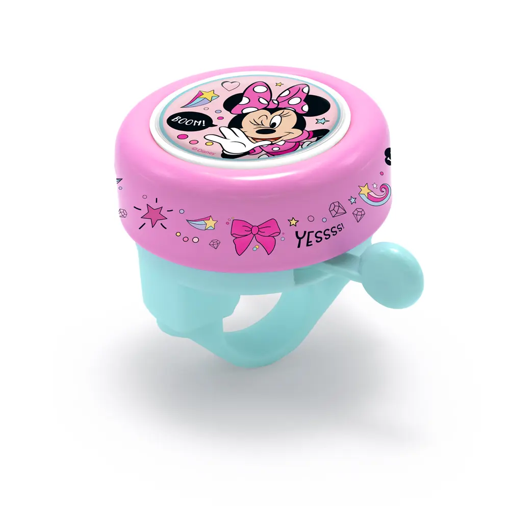 Dzwonek Do Roweru Minnie - Elektronika i akcesoria