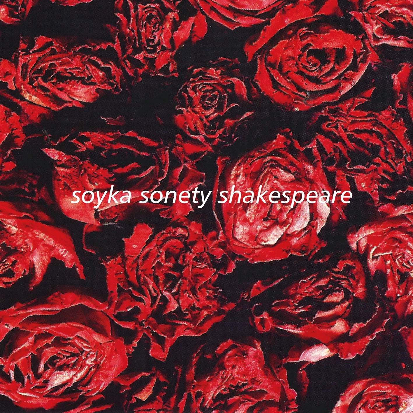 Soyka Sonety Shakespeare. Winyl - Muzyka