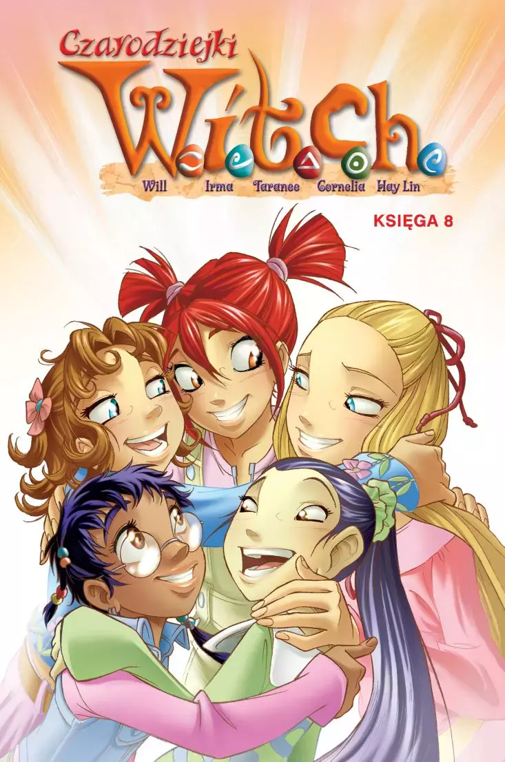 Witch. Czarodziejki W.I.T.C.H. Tom 8 - Książki