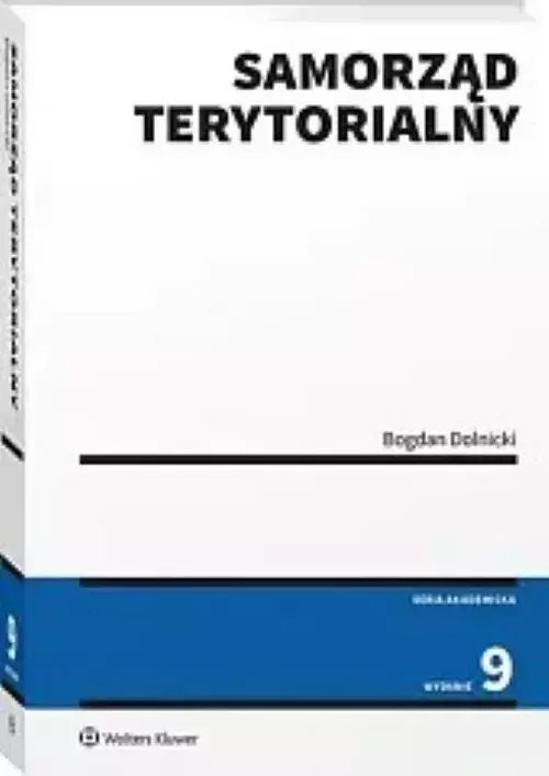 Samorząd terytorialny wyd.9/2024 - Książki
