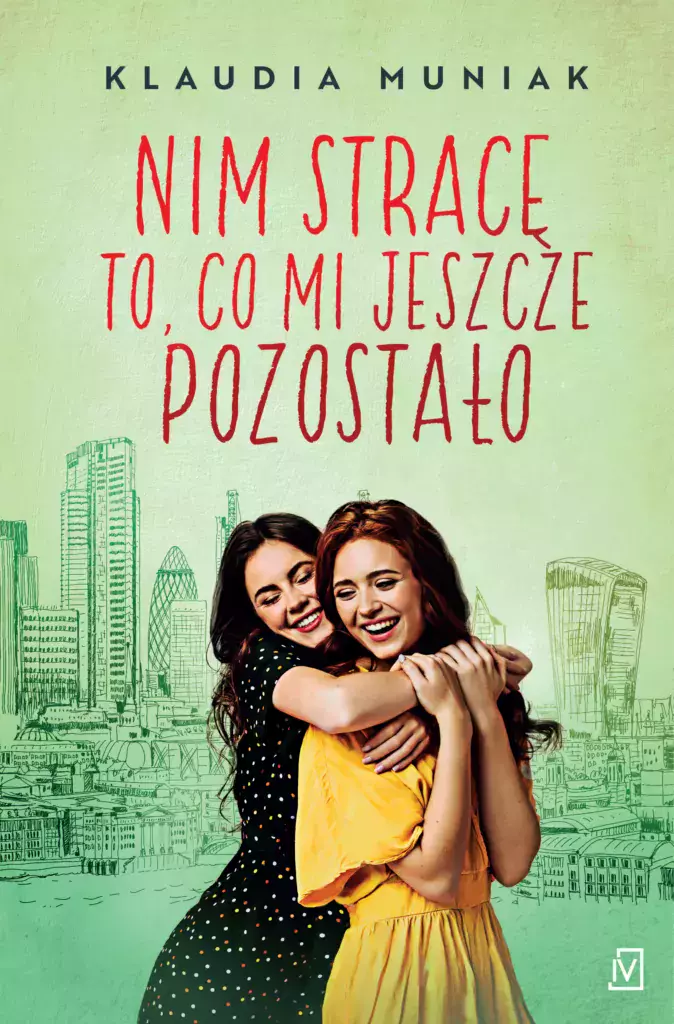 Nim stracę to, co mi jeszcze pozostało - Książki