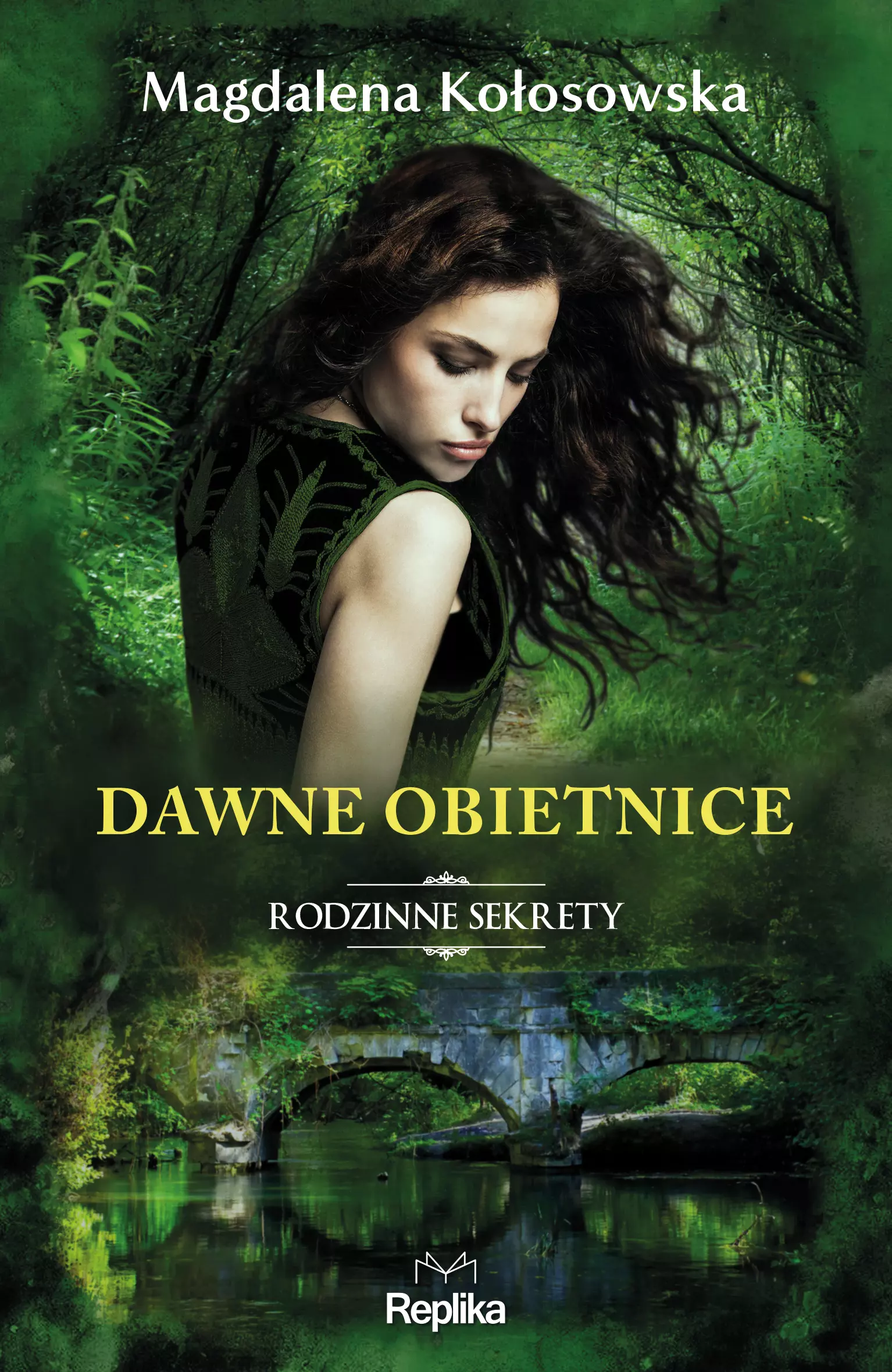 Dawne obietnice. Rodzinne sekrety - Książki