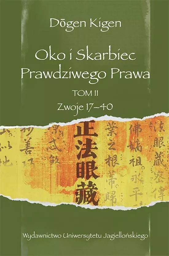 Oko i Skarbiec Prawdziwego Prawa. Tom II - Książki
