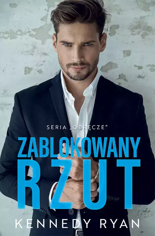 Zablokowany rzut - Książki