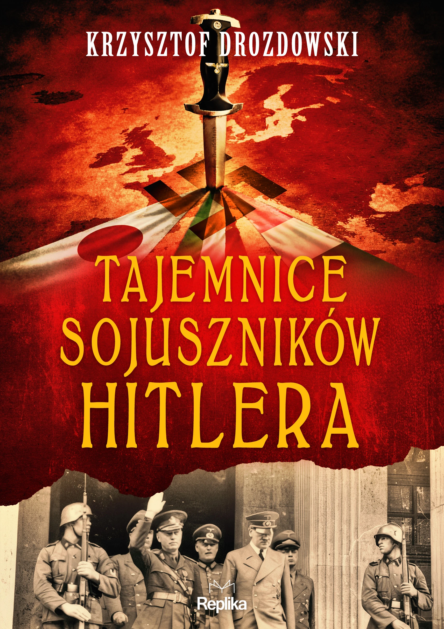 Tajemnice sojuszników Hitlera - Książki