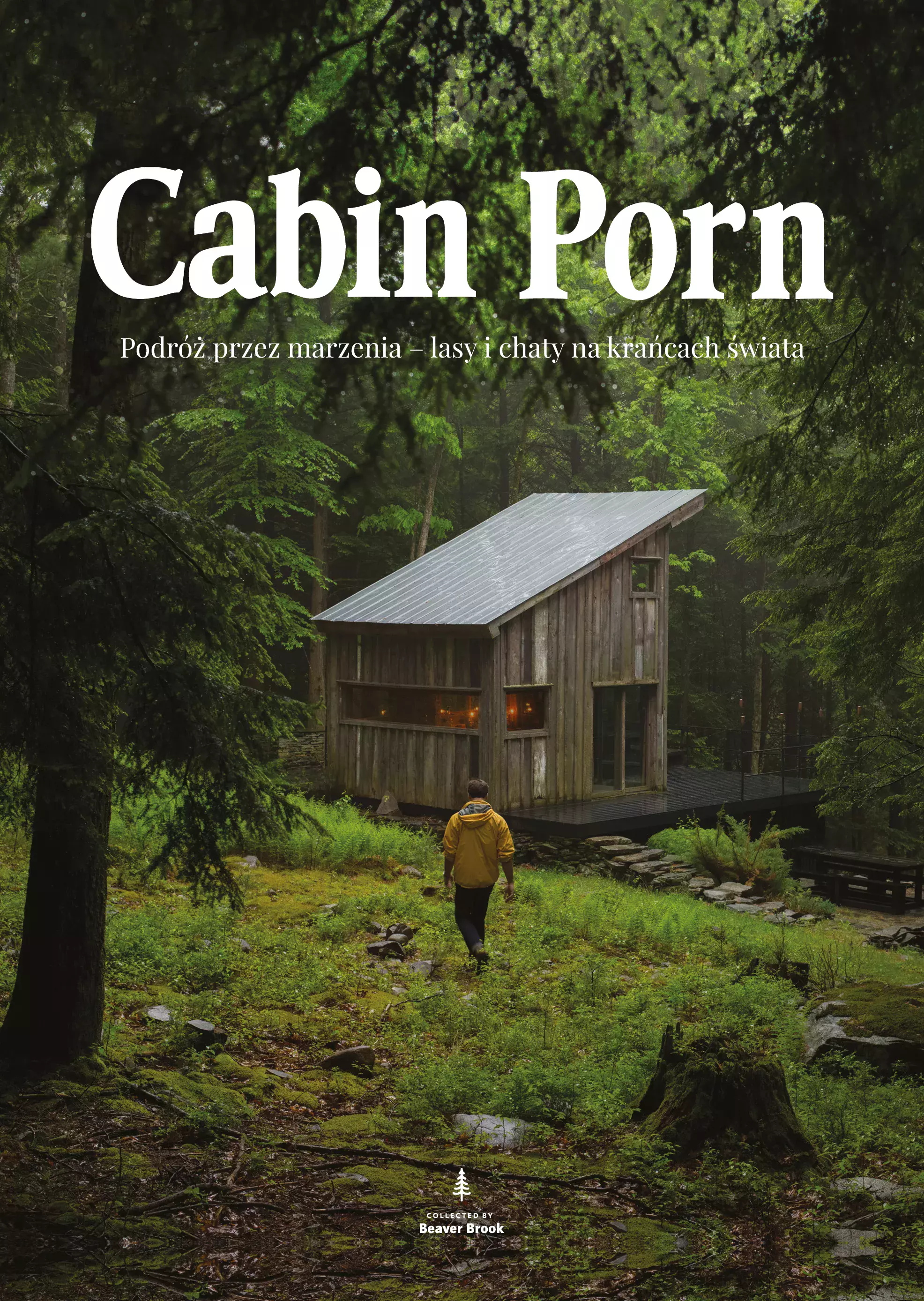 Cabin porn. Podróż przez marzenia - lasy i chaty na krańcach świata - Książki