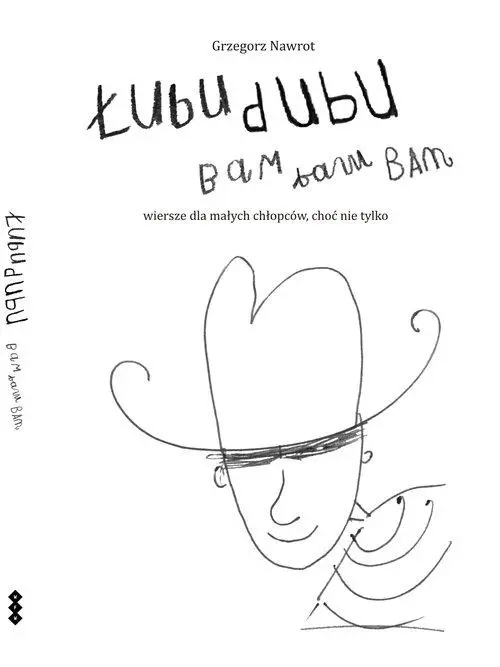 Łubudubu, bam, bam, bam - Książki