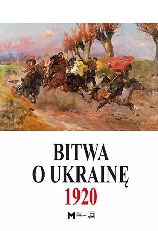 Bitwa o Ukrainę 1920 - Książki
