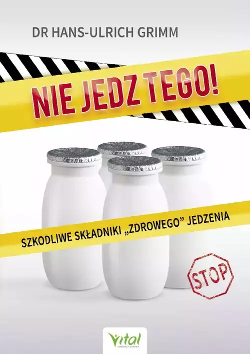 Nie jedz tego! - Książki