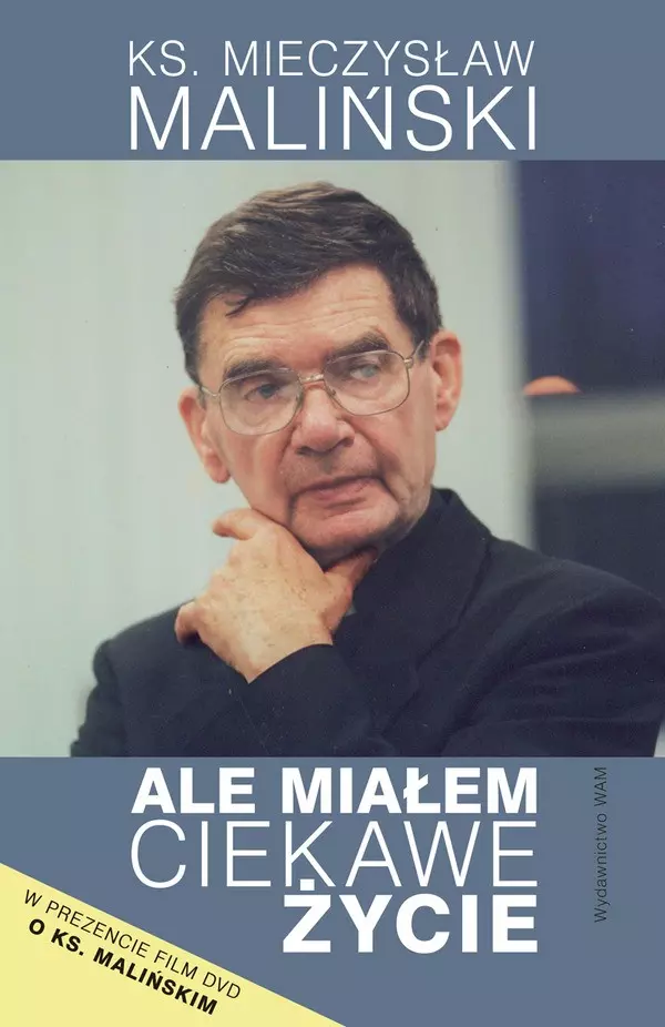 Ale miałem ciekawe życie - Książki