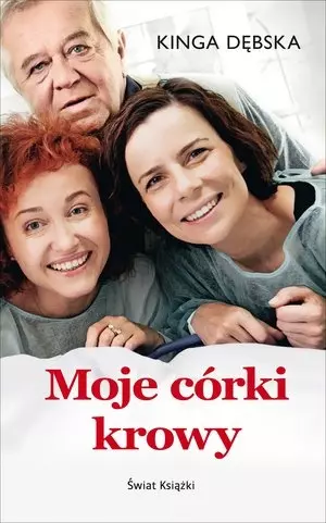 Moje córki krowy - Książki