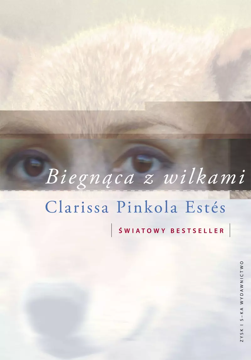 Biegnąca z wilkami - Książki