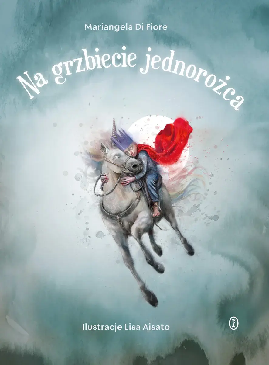 Na grzbiecie jednorożca - Książki