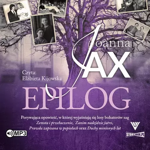 Epilog. Audiobook - Audiobooki