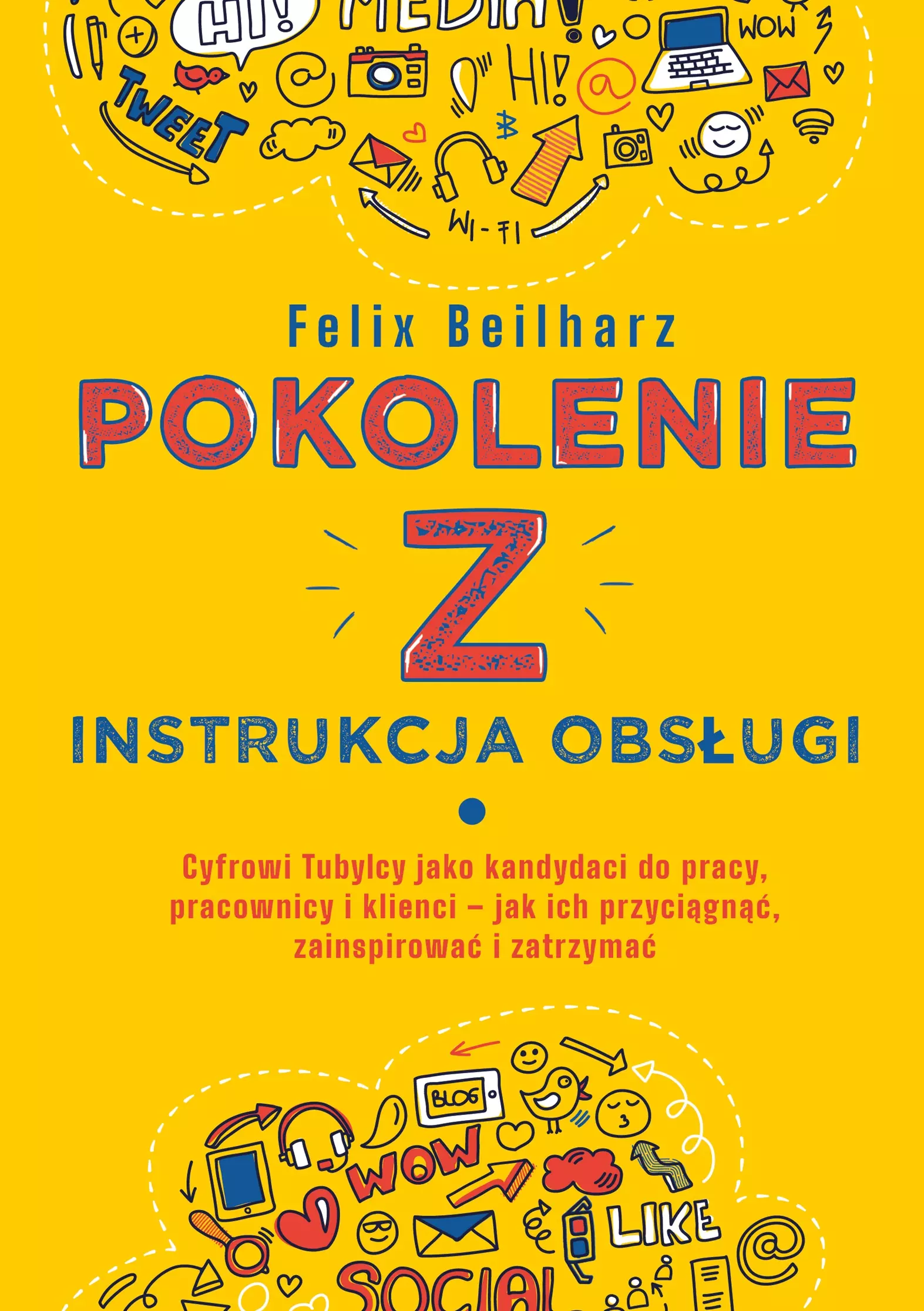 Pokolenie Z. Instrukcja obsługi - Książki